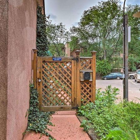 Downtown Manitou Springs Home Tranquil Creek View Exterior photo